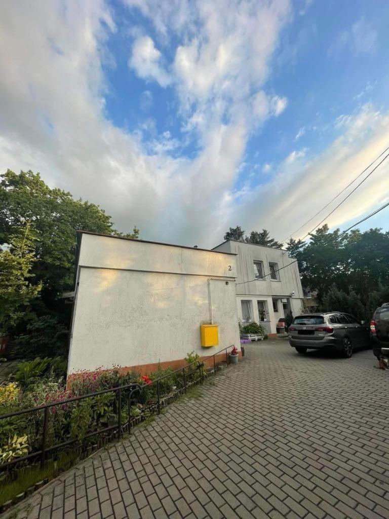 *Dana Pokoje Goscinne Danzig Exterior foto